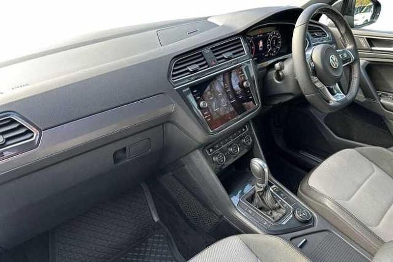 Second-hand VW Tiguan 150 CP (110 kW) 2019 SUV