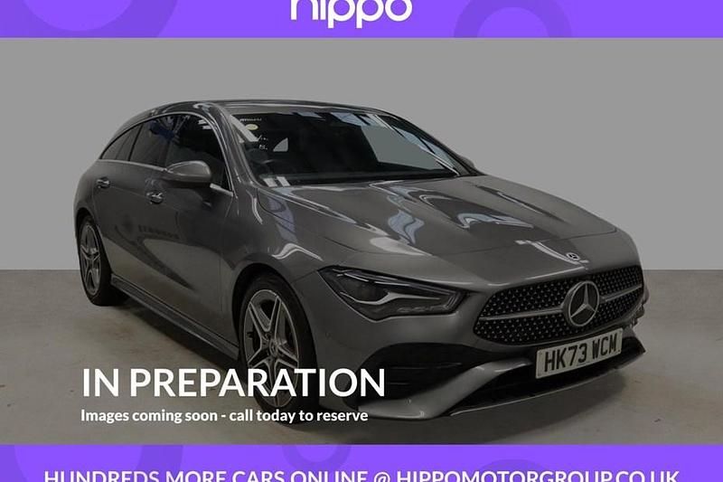 Used 2023 Mercedes 180 Executive Sedan | £22,920 (Good price) - Image 1/1