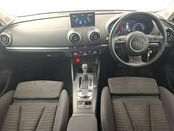 Used Audi A3 Sport 125 HP (91 kW) 2016 Black Hatchback