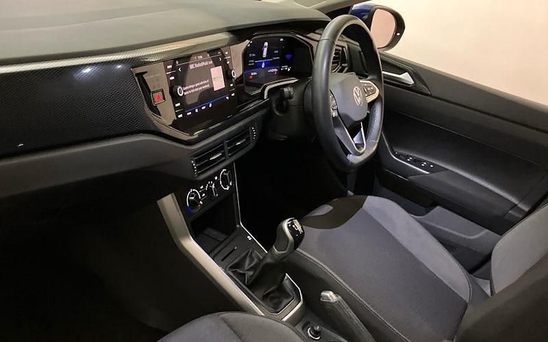 Used VW Taigo Life 95 HP (69 kW) 2026 SUV