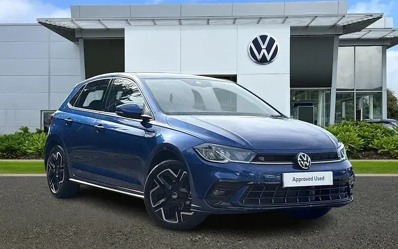 Used VW Polo R-line 95 HP (69 kW) 2026 Hatchback