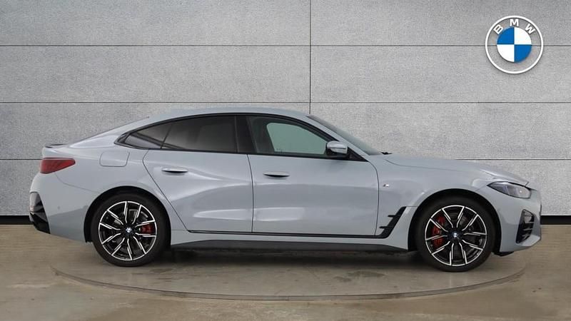 Used BMW i4 M Sport 246 kW (335 HP) 2025 Grey Sedan