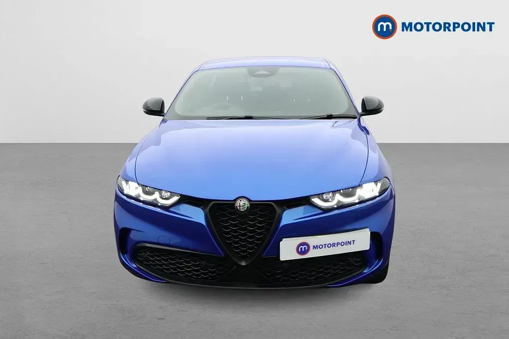 Begagnad Alfa Romeo Tonale Veloce 2023 Blå SUV