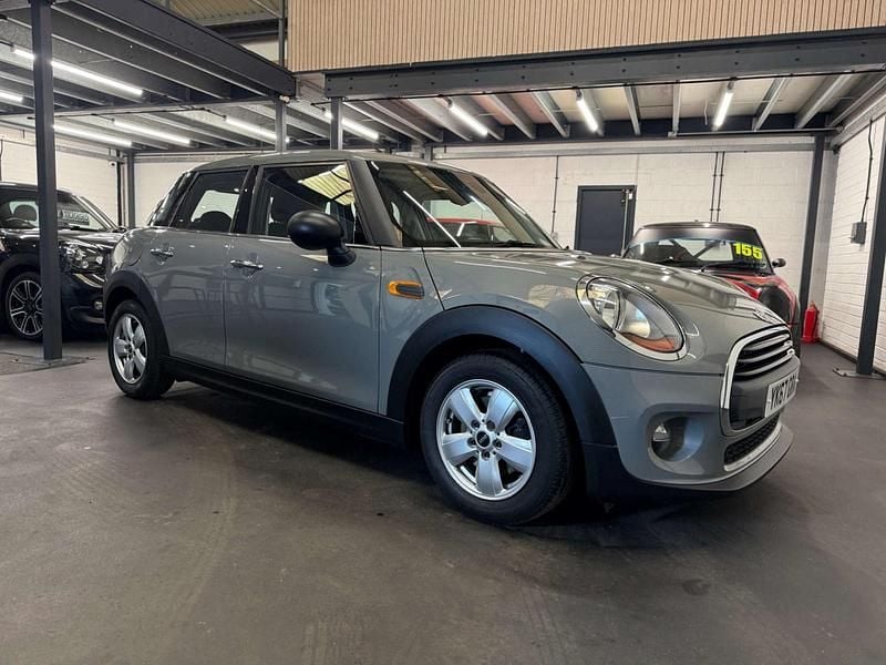 Used Mini ONE Hatch 2017 Grey Hatchback