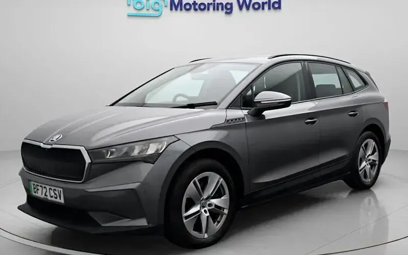 Used Skoda Enyaq iV ecoSuite 131 kW (179 HP) 2023 SUV