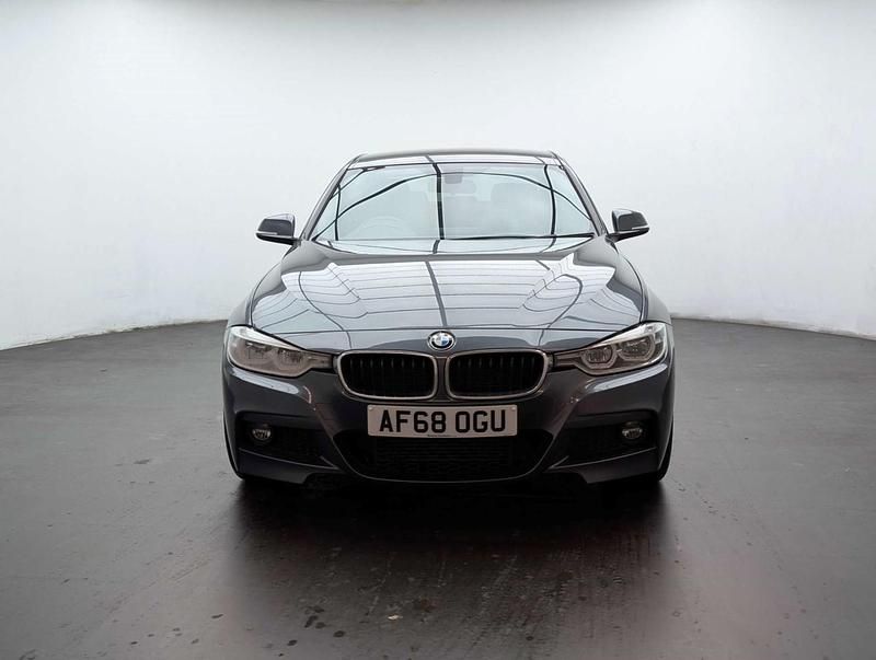 Used BMW 320 M Sport 190 HP (139 kW) 2018 Grey Sedan