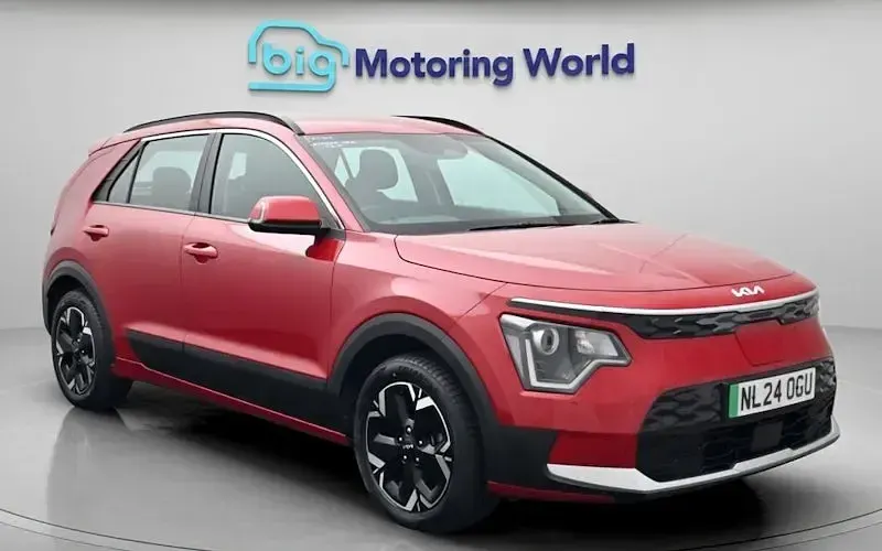 Used Kia e-Niro 150 kW (204 HP) 2024 SUV