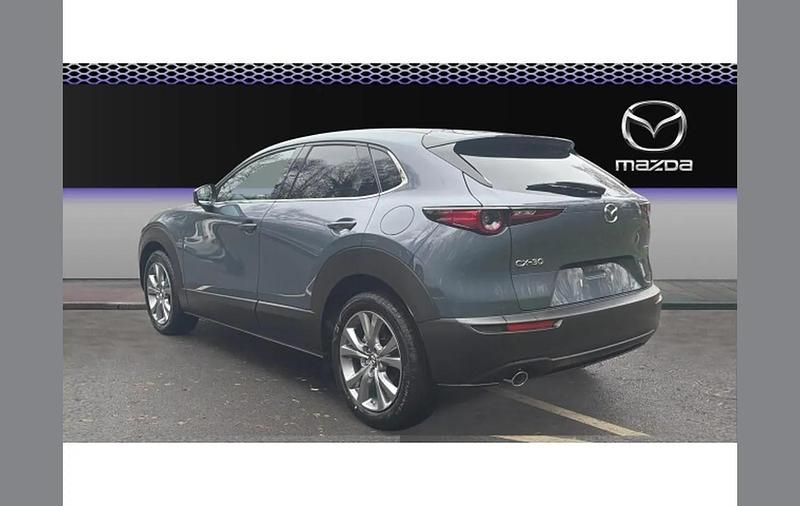 New Mazda CX-30 Exclusive-Line 138 HP (101 kW) 2025 Other SUV