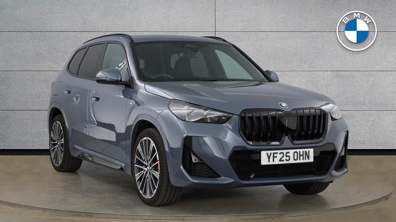 Used BMW X1 M Sport 168 HP (123 kW) 2025 Grey SUV