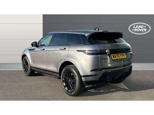 Used Land Rover Range Rover evoque Autobiography 204 HP (150 kW) 2024 Other SUV