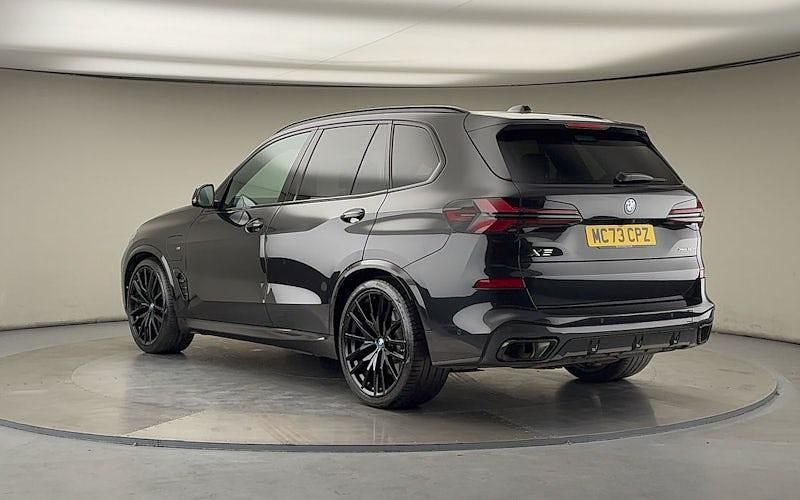 Used BMW X5 M Sport 489 HP (359 kW) 2025 SUV