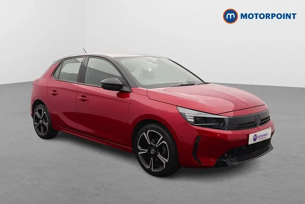 Used Vauxhall Corsa 75 HP (55 kW) 2023 Hatchback