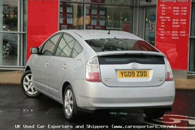 Używany Toyota Prius 2009 Hatchback