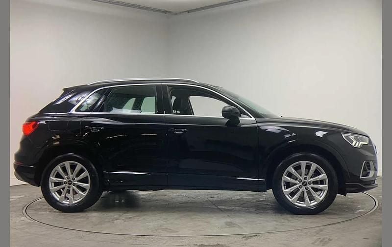 Used Audi Q3 Sport 147 HP (108 kW) 2023 Black SUV