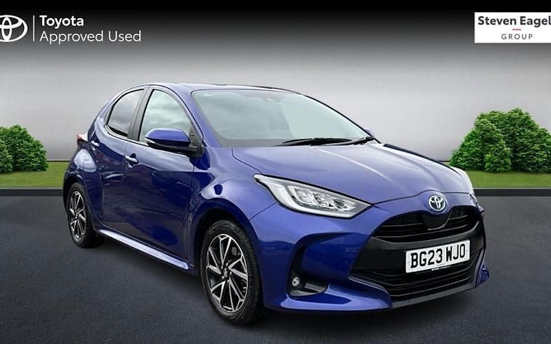 Used Toyota Yaris Hybrid Design 116 HP (85 kW) 2026 Hatchback