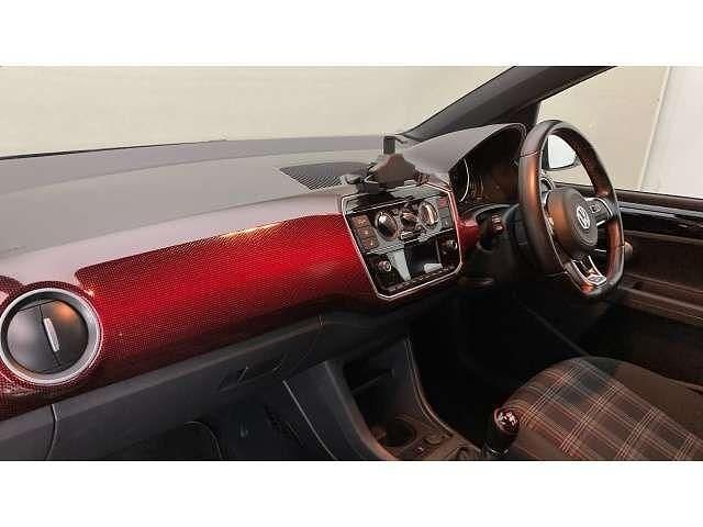 Used VW up! GTI 115 HP (84 kW) 2018 Black Hatchback