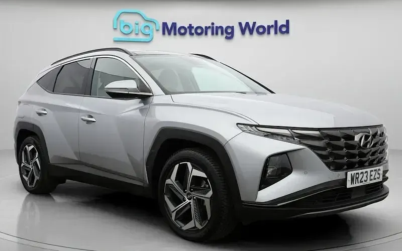 Usado Hyundai Tucson Ultimate 265 HP (194 kW) 2023 SUV