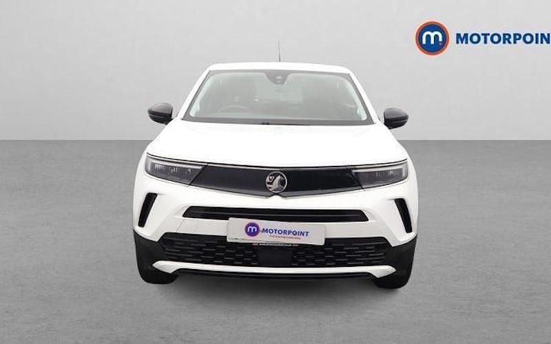 Used Vauxhall Mokka Edition 101 HP (74 kW) 2022 White SUV