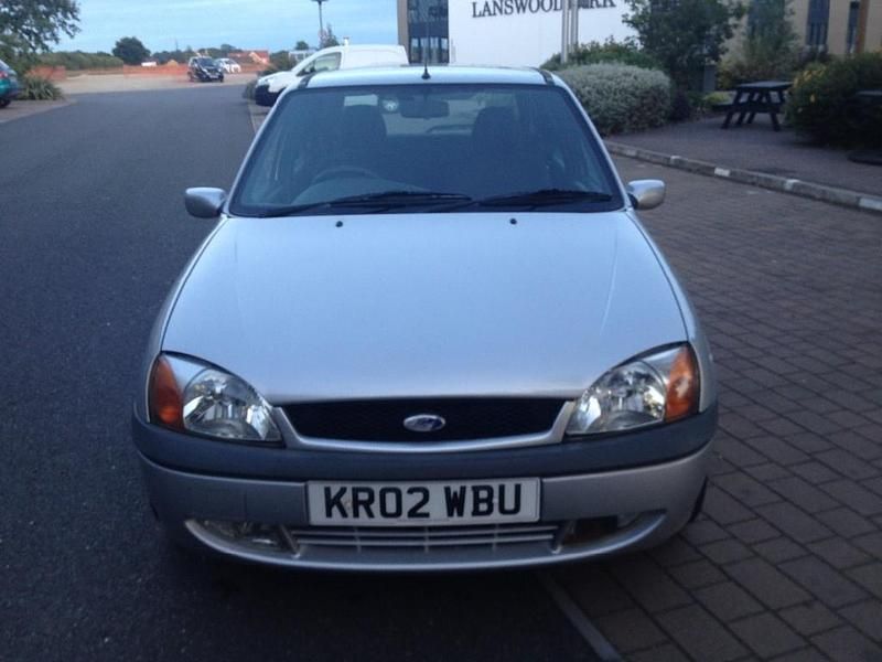Used Ford Fiesta 75 HP (55 kW) 2002 Hatchback