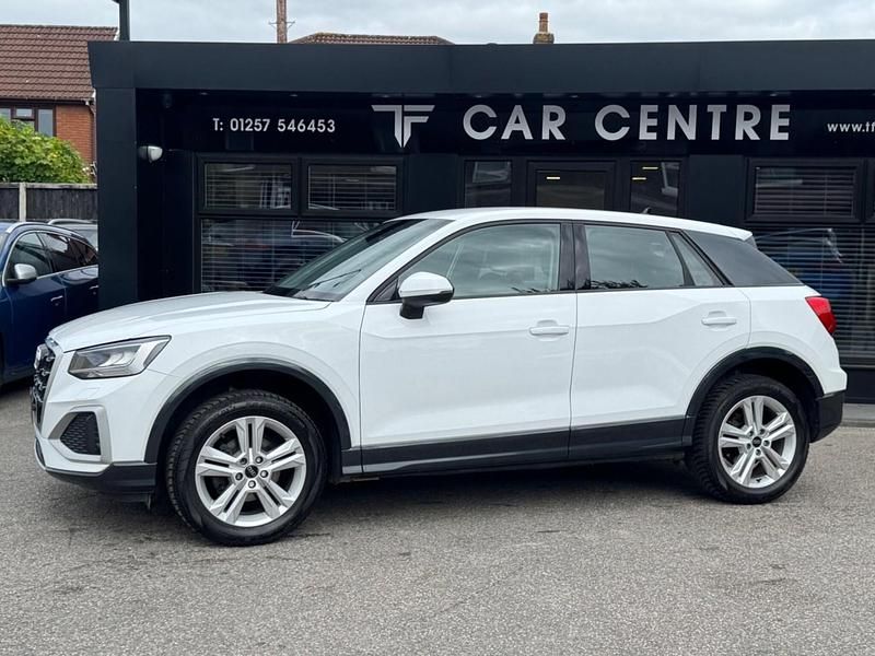 Used Audi Q2 Sport 2023 White SUV