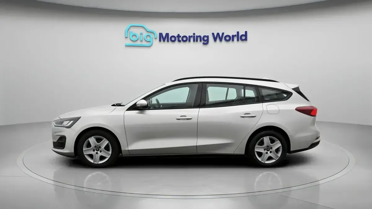 Used Ford Focus Zetec 118 HP (86 kW) 2022