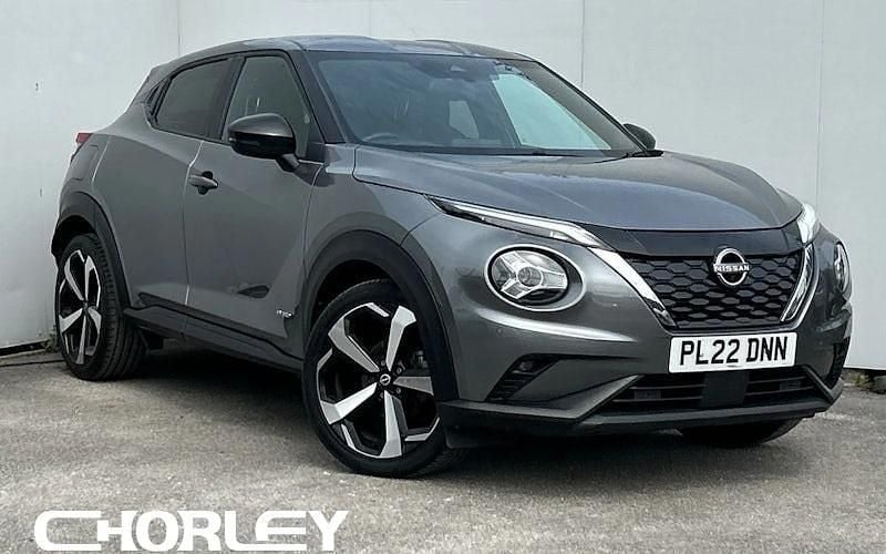 Used 2023 Nissan Juke Tekna SUV | £17,642 (Fair price) - Image 1/4