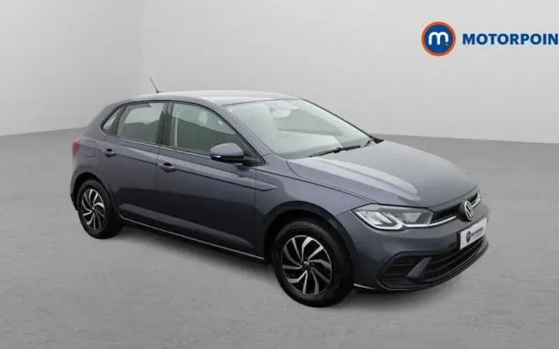 Used VW Polo Life 95 HP (69 kW) 2024 Hatchback