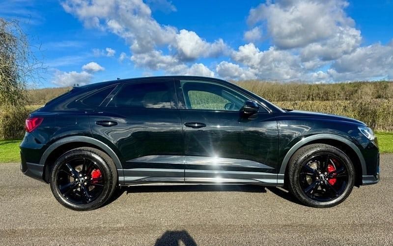 Used Audi Q3 Sportback S-Line 150 HP (110 kW) 2023 SUV