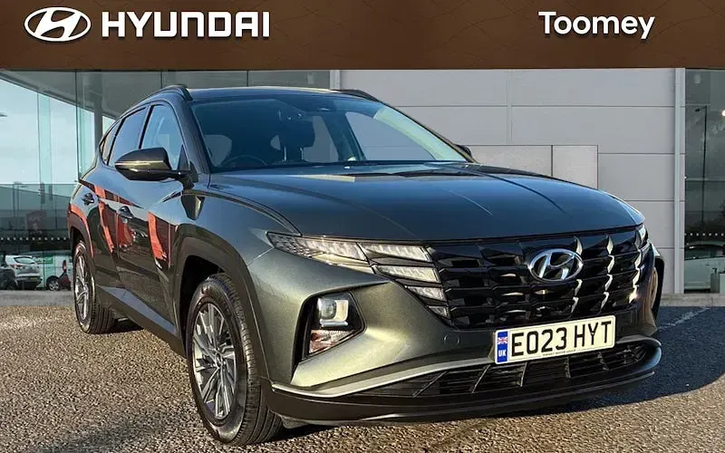 Used Hyundai Tucson SE 150 HP (110 kW) 2023 SUV