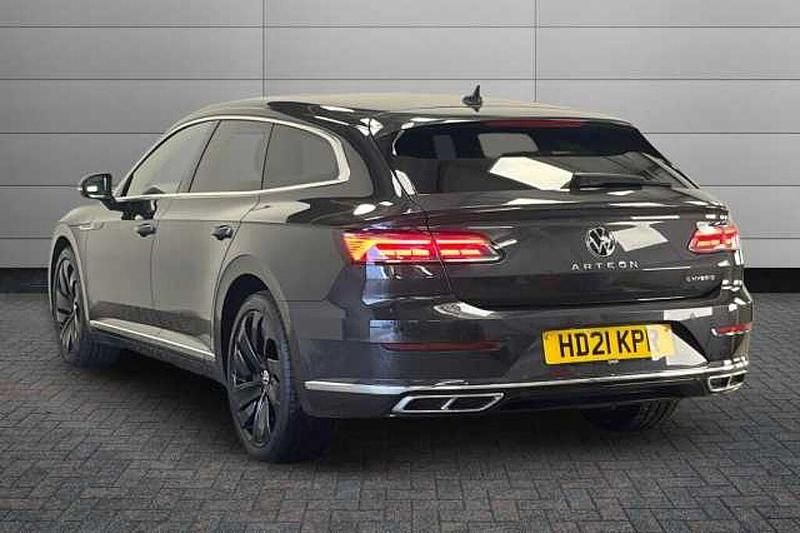 Used VW Arteon 218 HP (160 kW) 2021