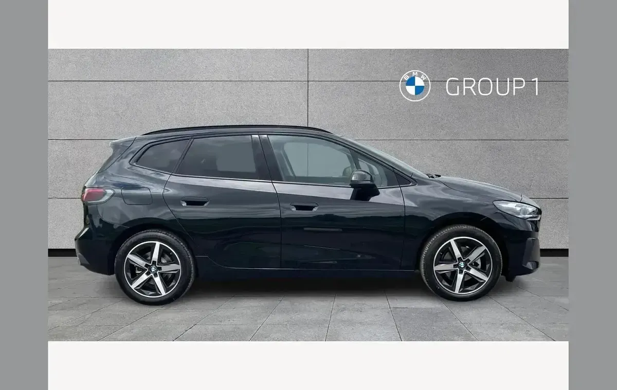 Used BMW 220 Sport Line 154 HP (113 kW) 2025 Black Hatchback