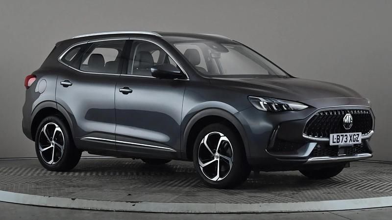 Grey Used 2023 MG HS SE SUV | £16,498 (Fair price) - Image 1/3