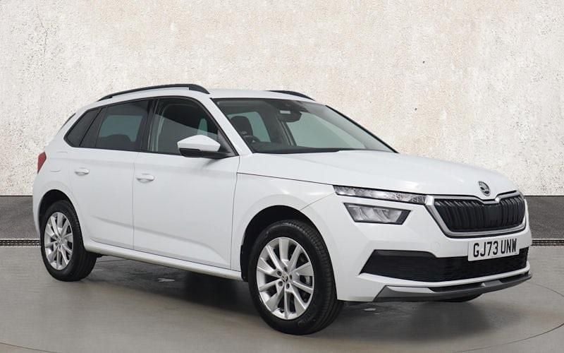 Used 2023 Skoda Kamiq SE Drive SUV | £16,460 (Fair price) - Image 1/3