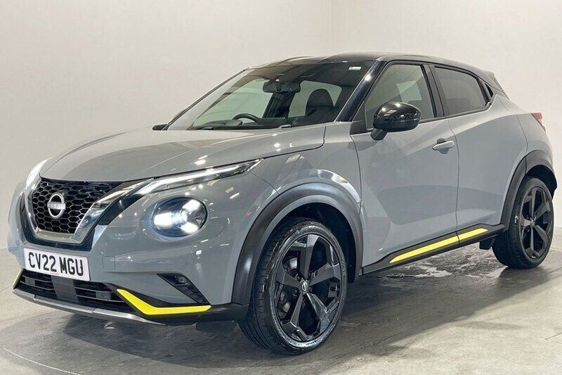 Grey Used 2022 Nissan Kiiro S SUV | £16,999 (Fair price) - Image 1/1