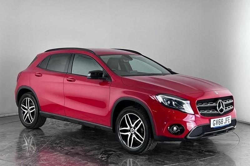 Used 2018 Mercedes GLA180 Urban SUV | £12,950 (Fair price) - Image 1/1