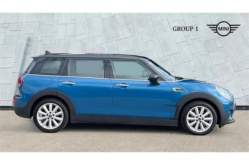 Used Mini Cooper Clubman Classic 136 HP (100 kW) 2023 Blue Estate