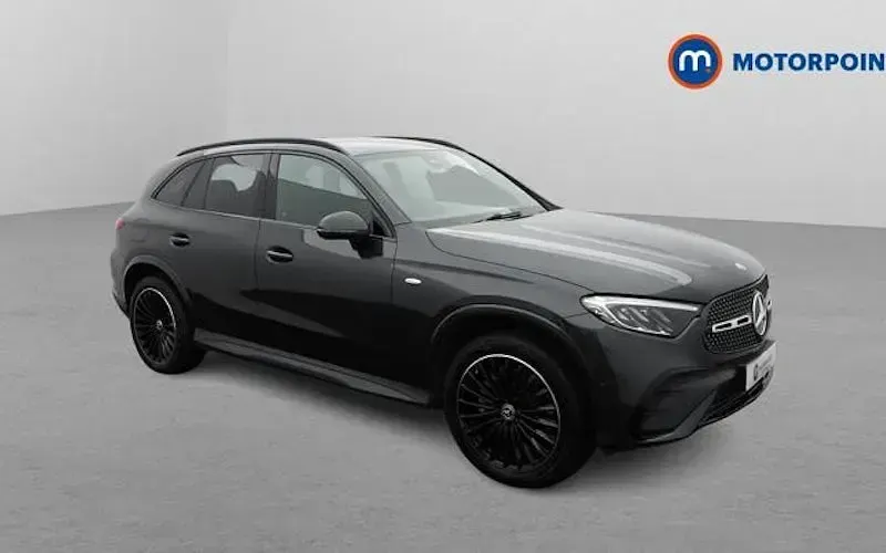 Used Mercedes GLC300e Urban 313 HP (230 kW) 2025 SUV