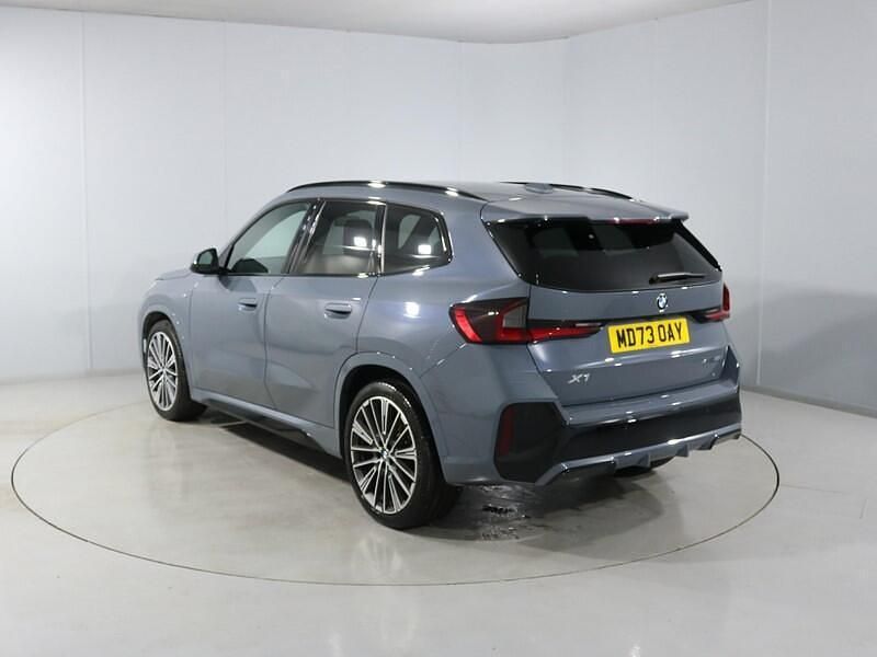 Used BMW X1 M Sport 215 HP (158 kW) 2024 Grey SUV