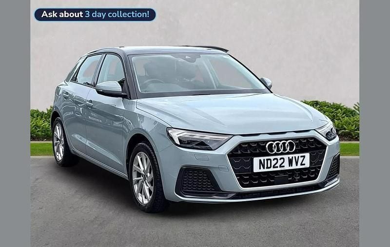 Grey Used 2022 Audi A1 Sport Hatchback | £18,062 (Fair price) - Image 1/4