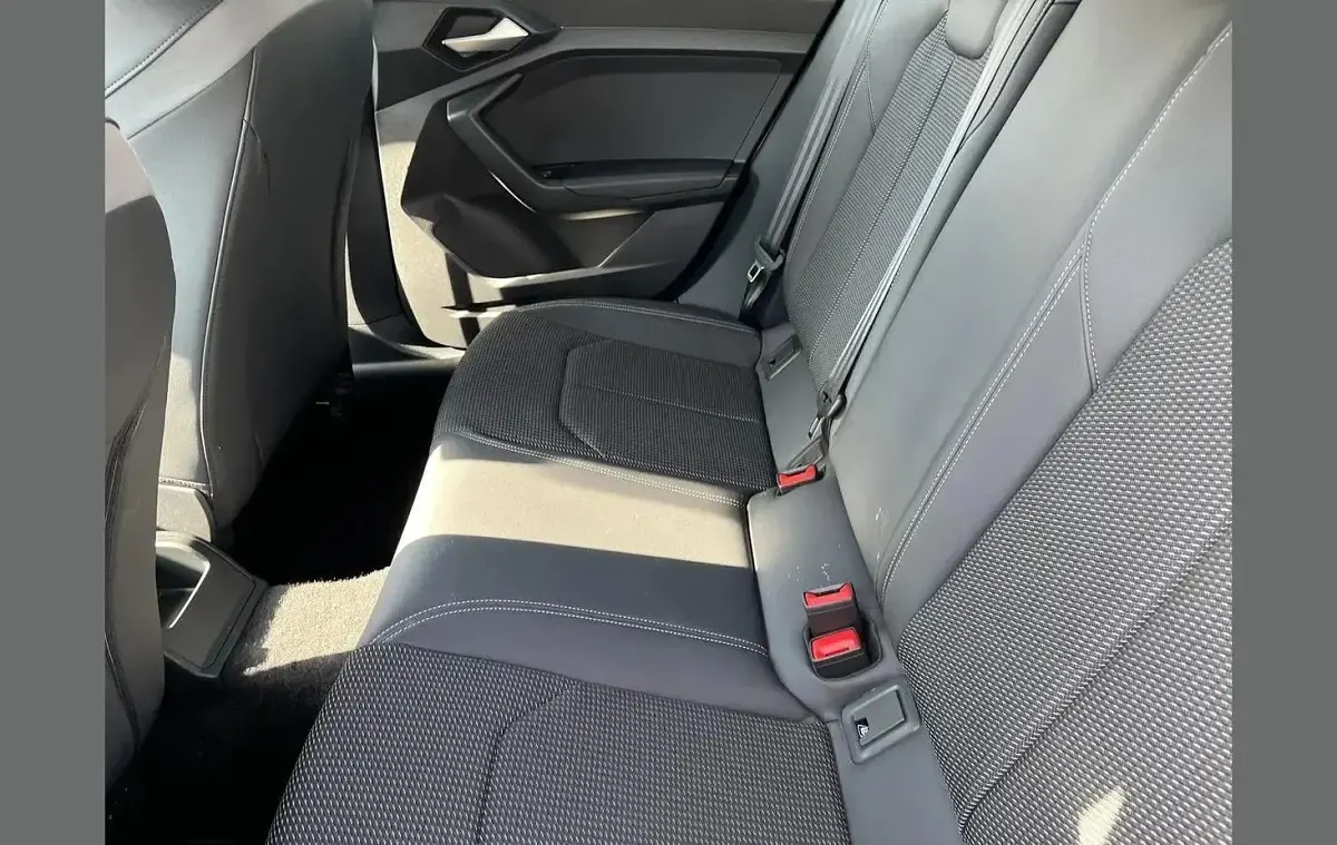 Used Audi A1 S-Line 147 HP (108 kW) 2025 Silver SUV