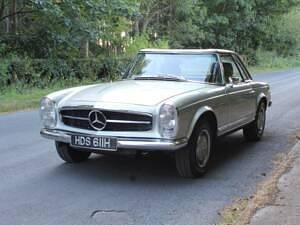 Used Mercedes SL280 170 HP (125 kW) 1970 Others Cabriolet