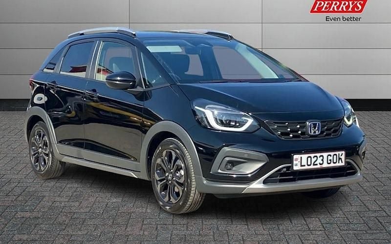 Used 2025 Honda Jazz Advance Hatchback | £18,995 (Fair price) - Image 1/3