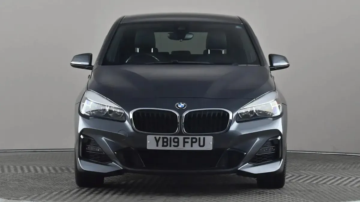 Used BMW 218 M Sport 140 HP (102 kW) 2019 Grey Estate