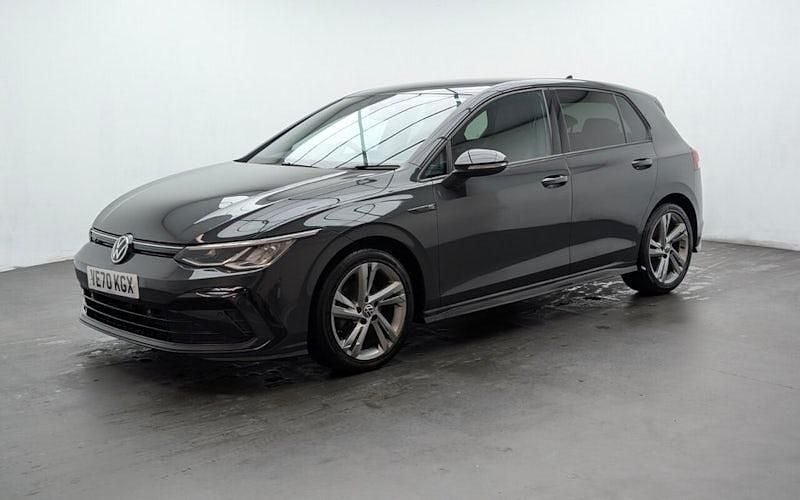 Used VW Golf VIII R-line 150 HP (110 kW) 2024 Hatchback