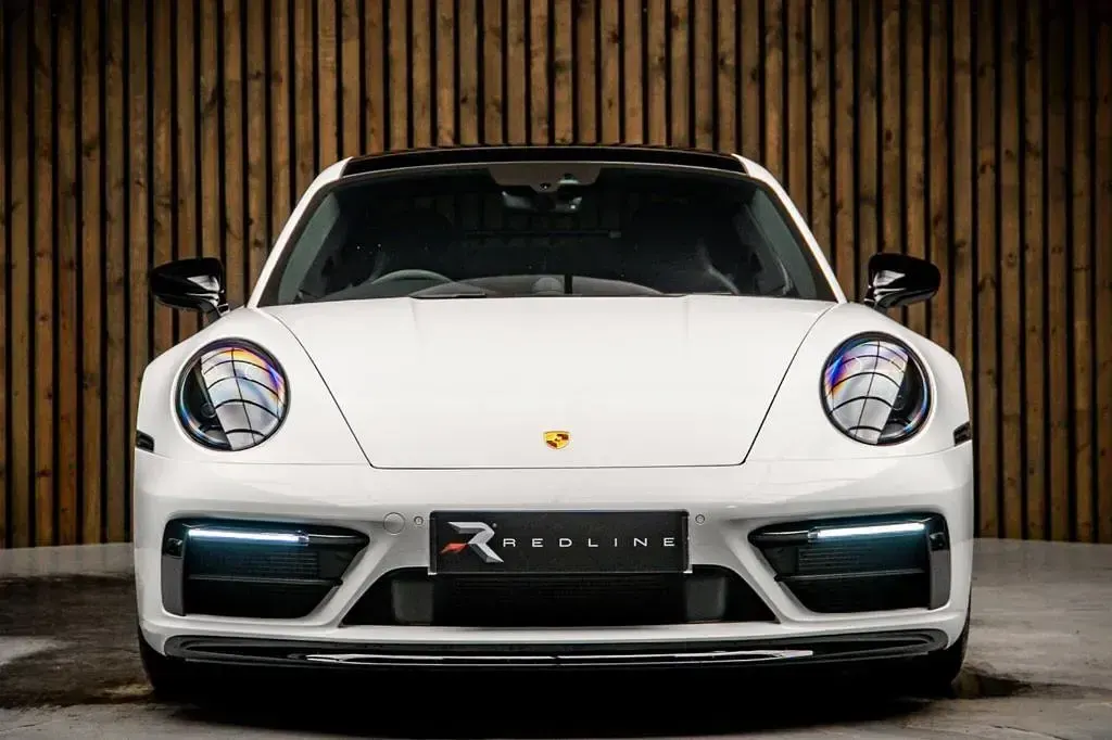 Used Porsche 911 Carrera GTS 480 HP (353 kW) 2022 White Coupe
