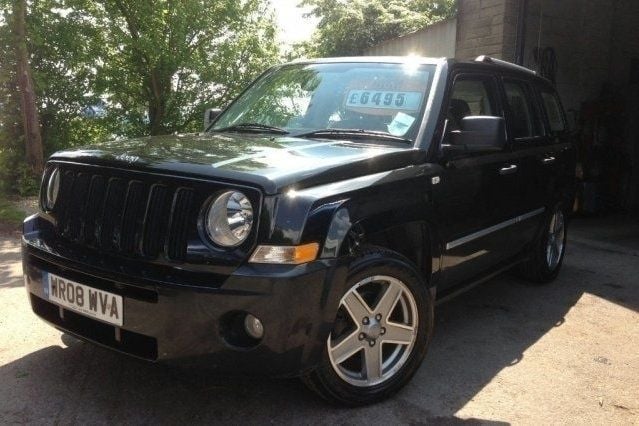 Used Jeep Patriot 2008 SUV