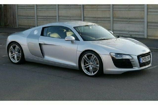 Used 2009 Audi R8 Coupé Coupe | £53,950 - Image 1/4