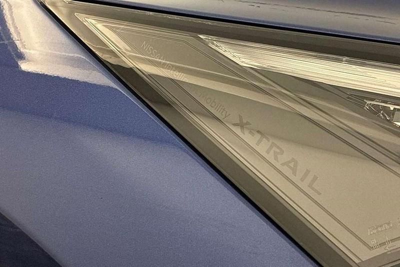 Used Nissan X-Trail Acenta Premium 213 HP (156 kW) 2024 Blue SUV