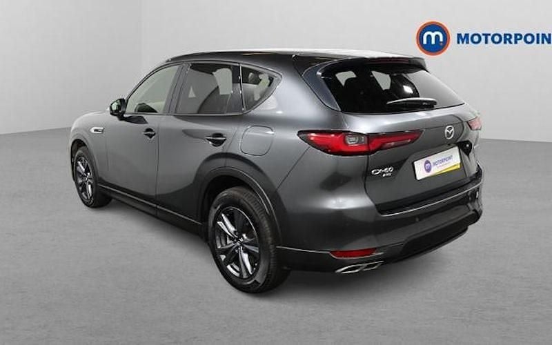 Used Mazda CX-60 Exclusive-Line 328 HP (241 kW) 2026 SUV