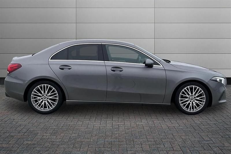 Used Mercedes A200 Executive 163 HP (119 kW) 2022 Grey Sedan